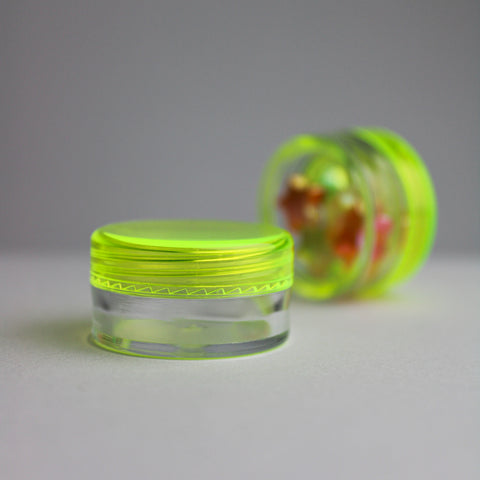 Capsule vissable 5ml - Lot de 100 pcs