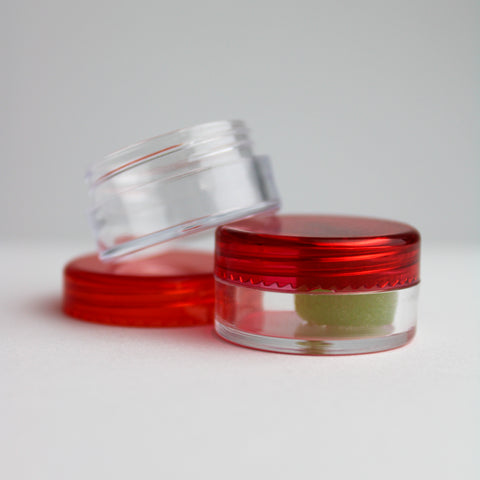 Capsule vissable 5ml - Lot de 100 pcs