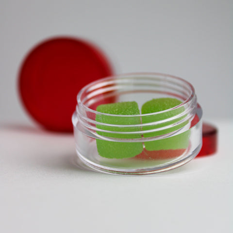 Capsule vissable 10ml - Lot de 100 pcs