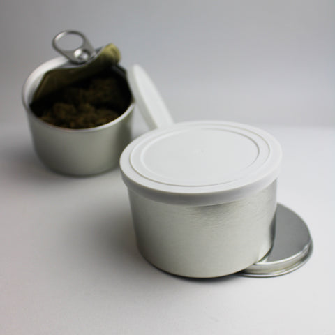 Conserve auto scellante 200ml - Lot de 100 pcs