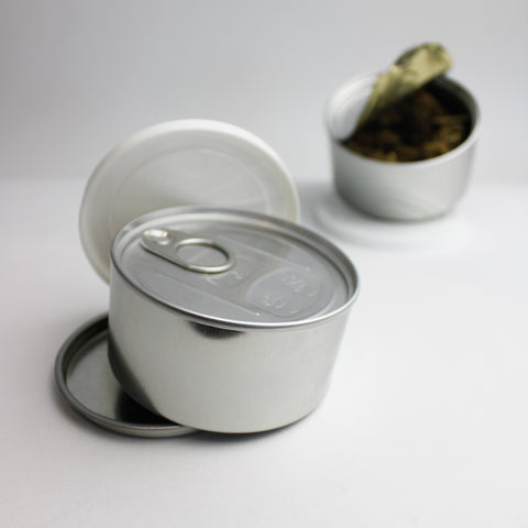 Conserve auto scellante 150ml - Lot de 100 pcs