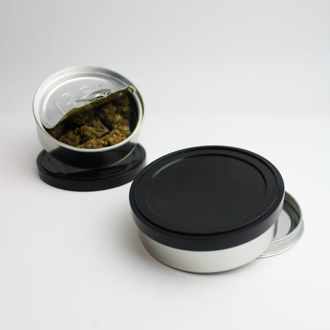 Conserve auto scellante 100ml - Lot de 100 pcs