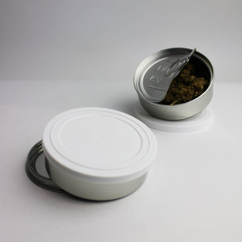 Conserve auto scellante 100ml - Lot de 100 pcs