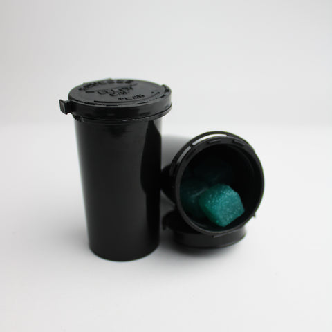 Flacon pop top inviolable 50ml - Lot de 100 pcs