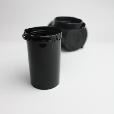 Flacon pop top inviolable 80ml - Lot de 100 pcs