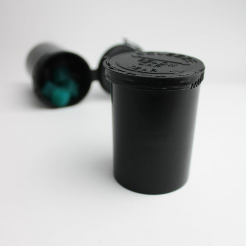 Flacon pop top inviolable 120ml - Lot de 100 pcs