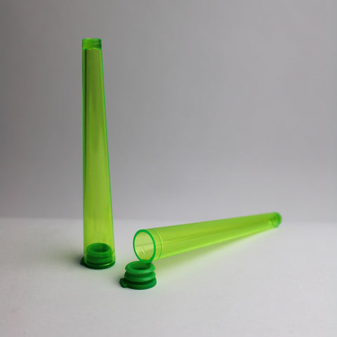 Tube hermétique 112mm - Lot de 100 pcs