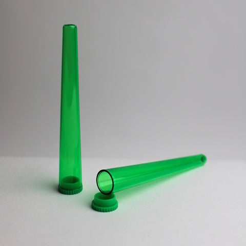 Tube hermétique 112mm - Lot de 100 pcs