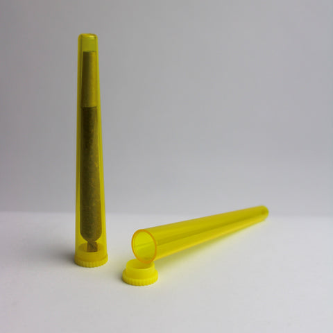 Tube hermétique 112mm - Lot de 100 pcs