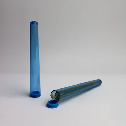 Tube hermétique 100mm - Lot de 100 pcs