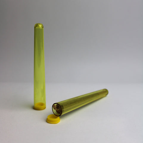 Tube hermétique 100mm - Lot de 100 pcs