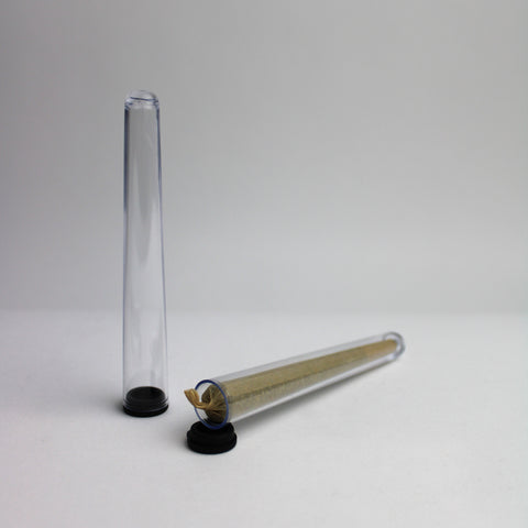 Tube hermétique 100mm - Lot de 100 pcs