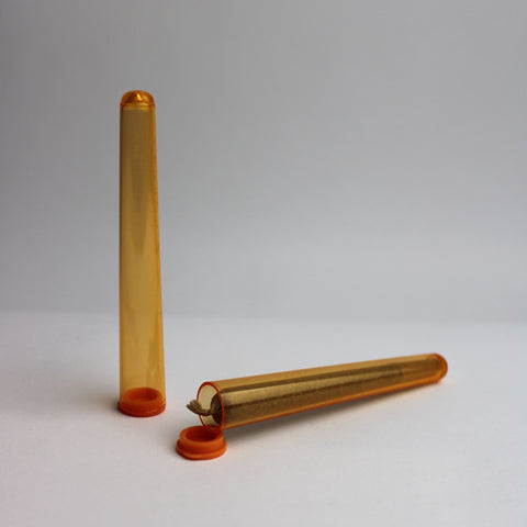 Tube hermétique 100mm - Lot de 100 pcs