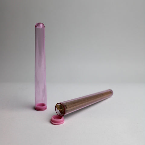 Tube hermétique 100mm - Lot de 100 pcs