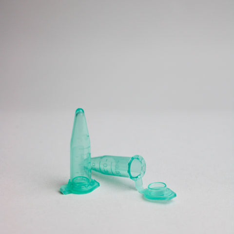 Tube centrifuge 0.5ml - Lot de 1000 pcs