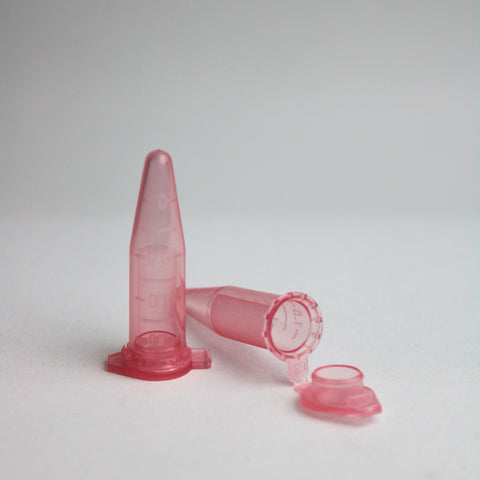 Tube centrifuge 1.5ml - Lot de 1000 pcs