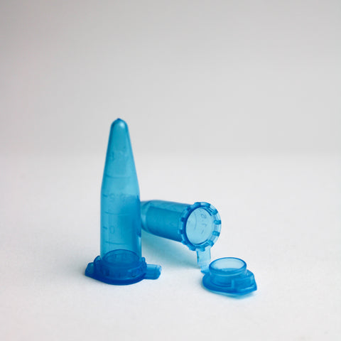 Tube centrifuge 1.5ml - Lot de 1000 pcs