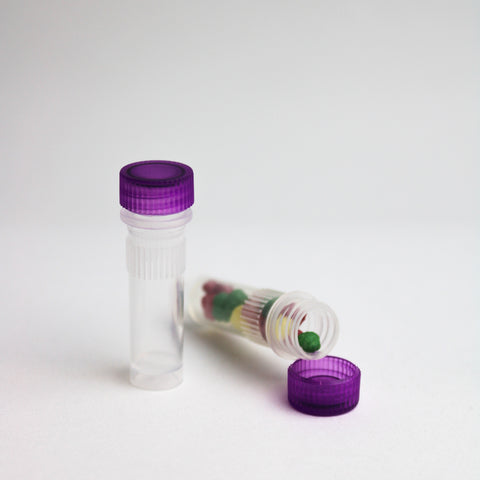 Tube à échantillon 1ml - Lot de 1000 pcs