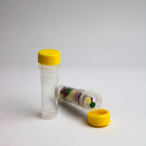 Tube à échantillon 1ml - Lot de 1000 pcs