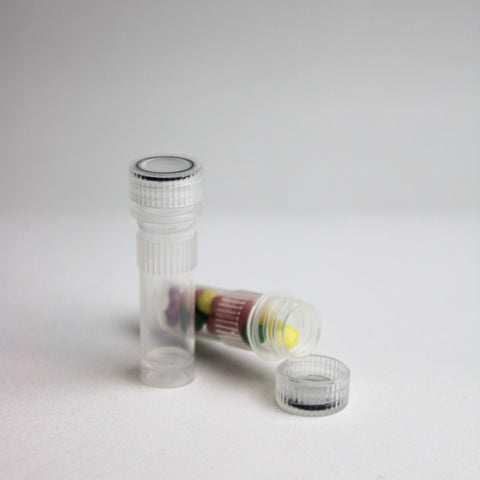 Tube à échantillon 1ml - Lot de 1000 pcs