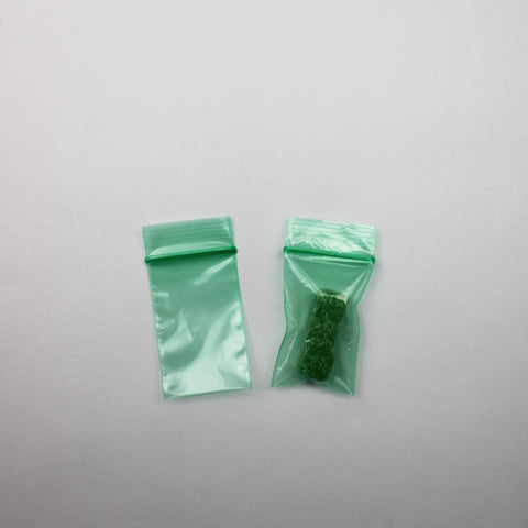 Sachet couleur 60μ - 40x60mm - Boîte de 1000 pcs