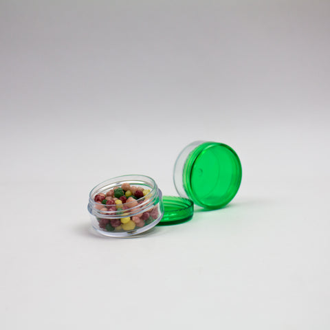 Capsule vissable 10ml - Lot de 100 pcs