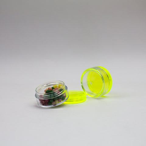 Capsule vissable 10ml - Lot de 100 pcs