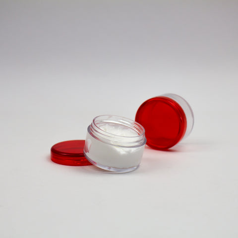 Capsule vissable 15ml - Lot de 100 pcs