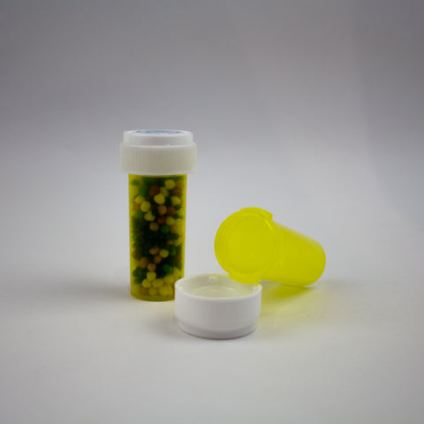 Flacon sécurité 30ml - Lot de 100 pcs