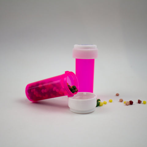 Flacon sécurité 30ml - Lot de 100 pcs